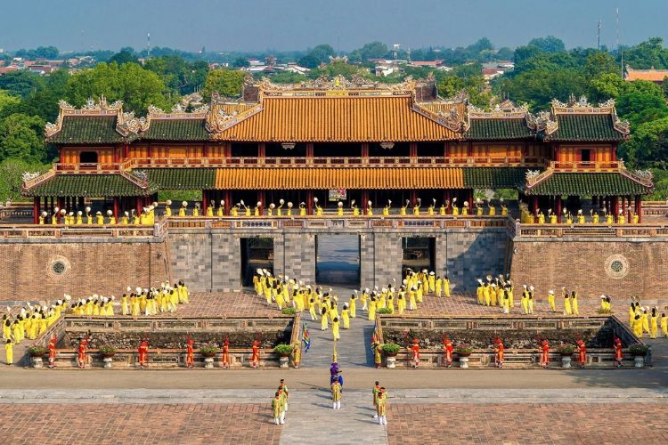 Thời điểm lý tưởng du lịch Huế