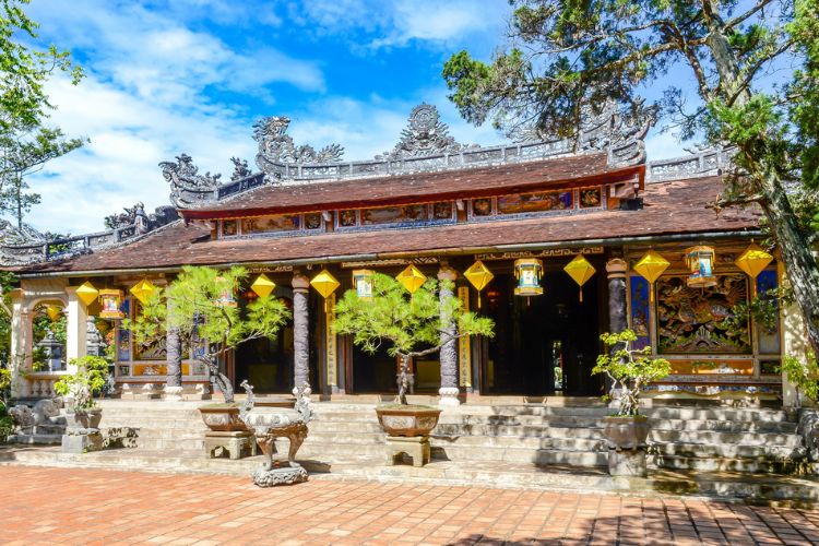 Chùa Từ Hiếu