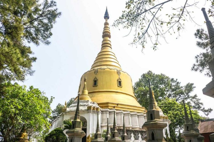Chùa Thiền Lâm