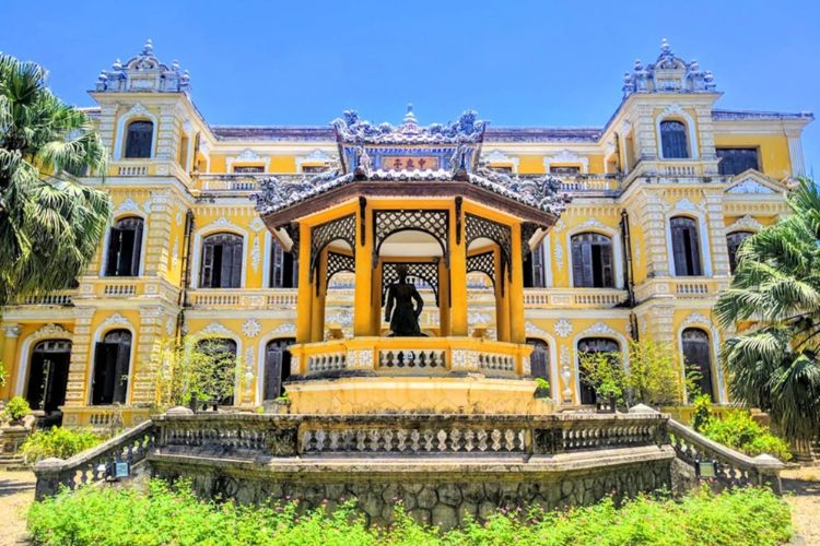 Cung An Định