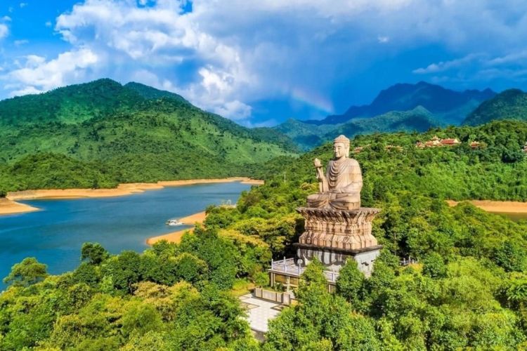 Thiền Viện Trúc Lâm Bạch Mã