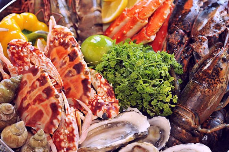 Hải sản Nha Trang