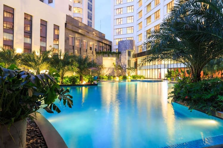 Muong Thanh Luxury Lang Son Hotel 