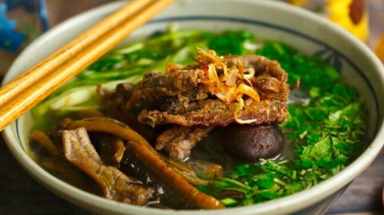 Miến lươn
