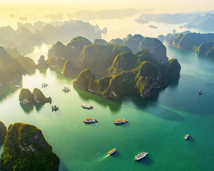 Vịnh Hạ Long