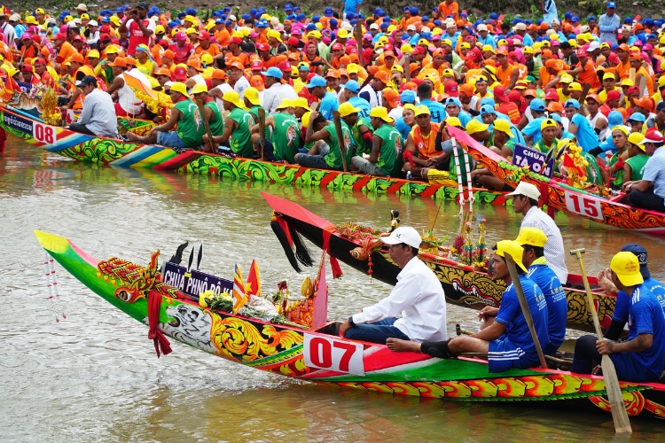 Lễ hội Ok Om Bok