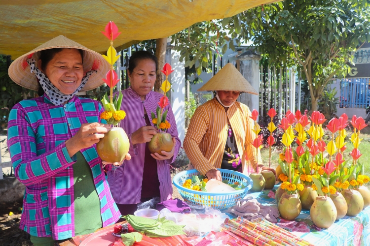 Lễ Cúng dừa