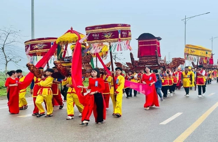 Trải nghiệm văn hóa đặc sắc tại Nghệ An