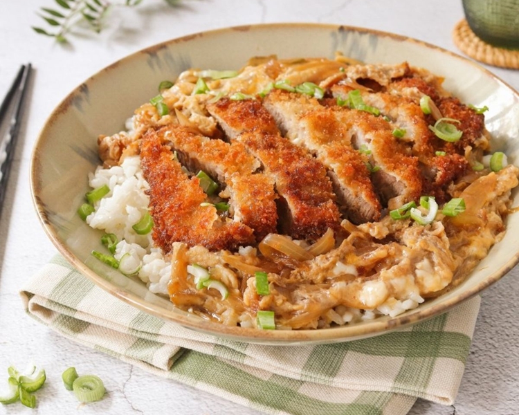 Katsudon