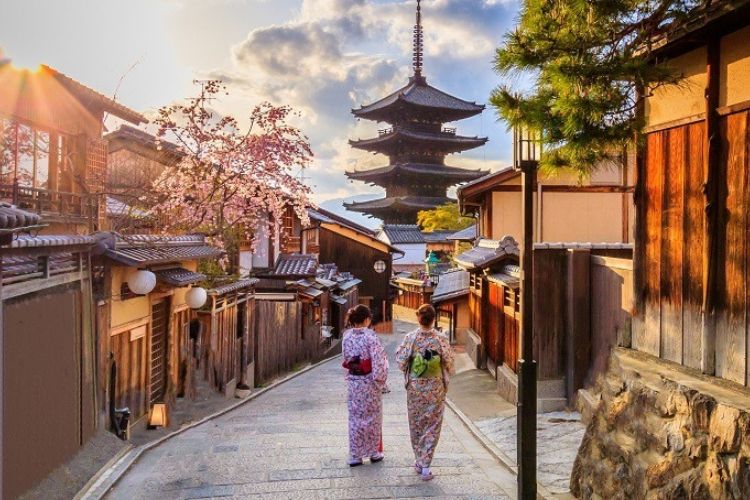 Dự trù chi phí du lịch Nhật Bản tự túc