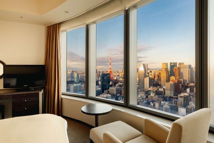 Địa điểm lưu trú Nhật Bản thuận tiện, an toàn, tiết kiệm