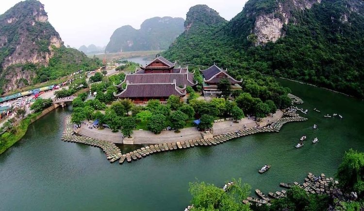 Quần thể Tràng An