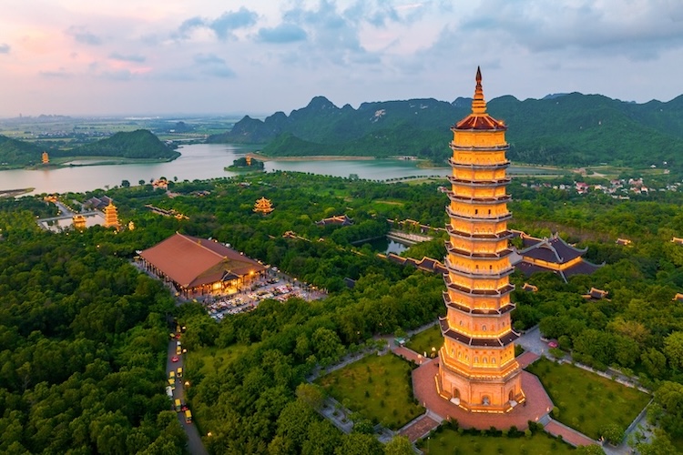 Chùa Bái Đính