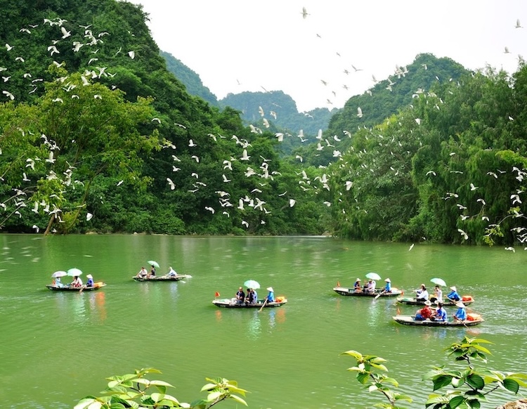 Khu du lịch sinh thái Thung Nham