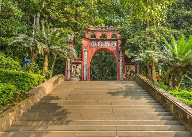 Khu di tích Đền Hùng