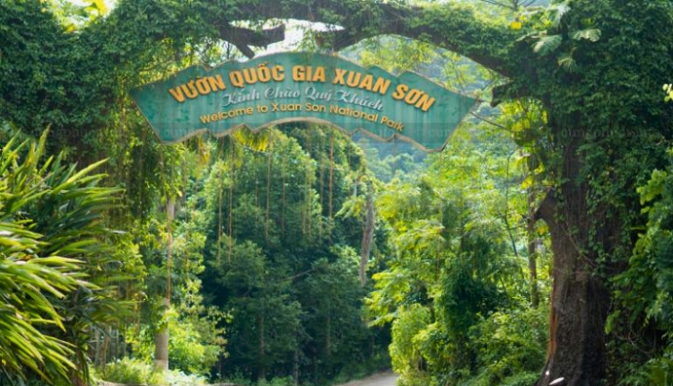Vườn quốc gia Xuân Sơn