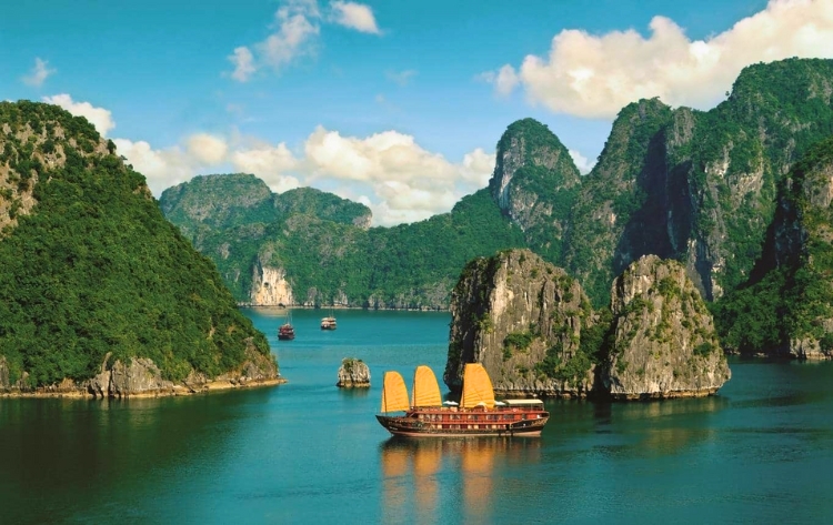 Vịnh Hạ Long – Di sản thiên nhiên thế giới