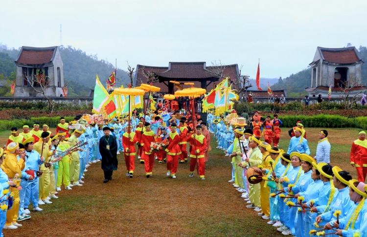 Lễ hội Yên Tử