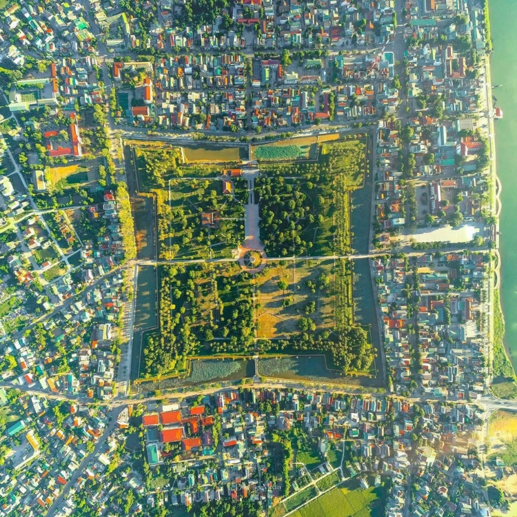 Thành cổ Quảng Trị