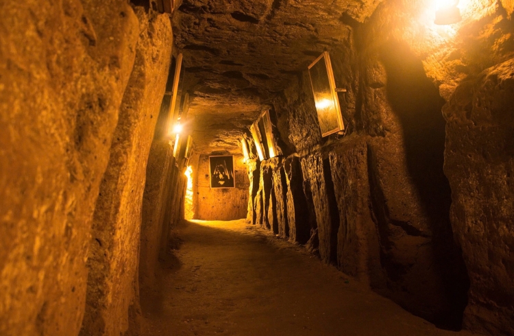 Địa đạo Vịnh Mốc