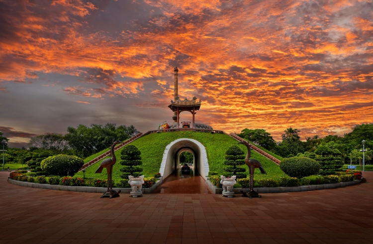 du lịch Quảng Trị tự túc 3 ngày 2 đêm