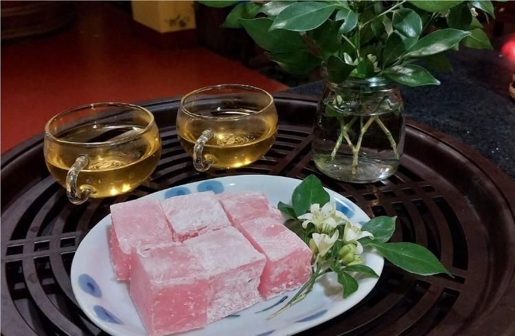 Bánh hồng Quy Nhơn