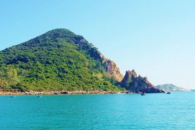 Mũi Vi Rồng