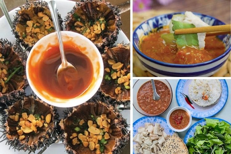 Đặc sản Quy Nhơn - Mắm nhum