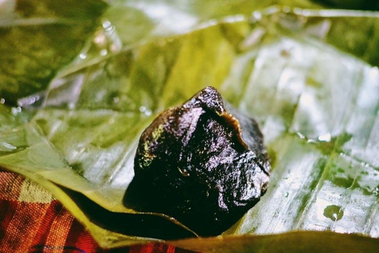 Đặc sản Quy Nhơn - Bánh ít là gai