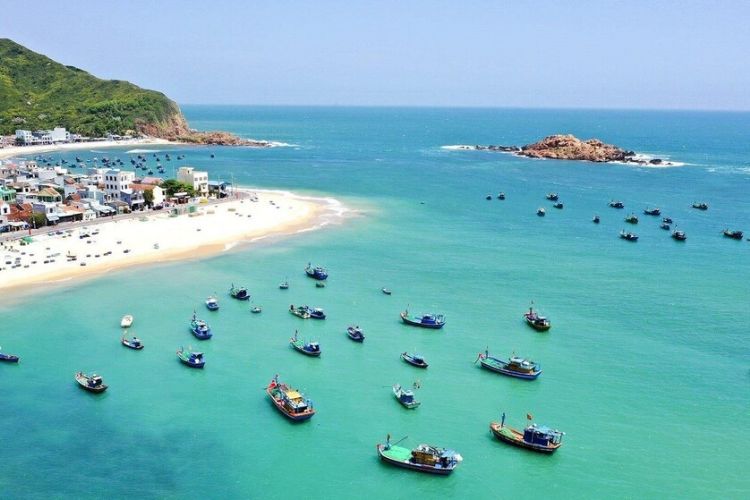 Làng chài Hải Minh