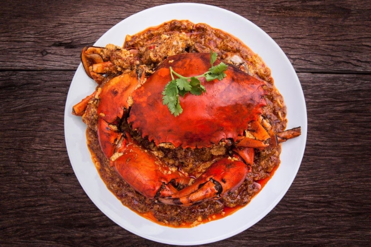 Laksa – Mì nước kiểu Peranakan