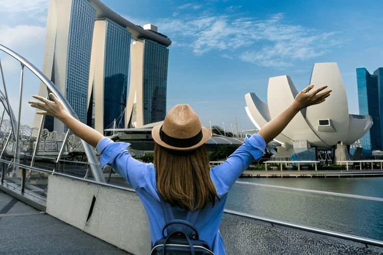Thời điểm lý tưởng du lịch Singapore