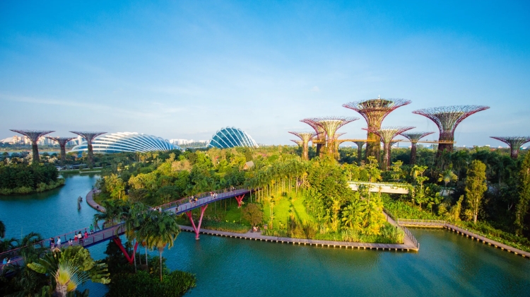 Gardens by the Bay