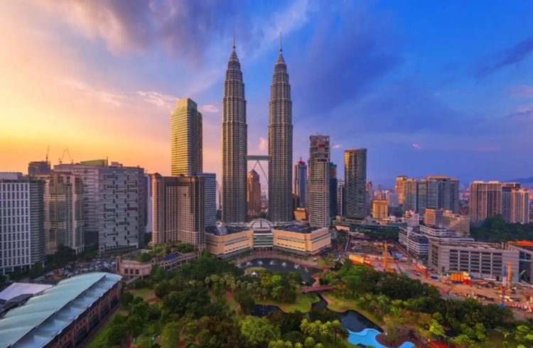 Tháp đôi Petronas