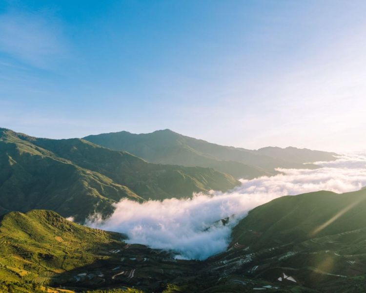 Thiên đường mây Tà Xùa