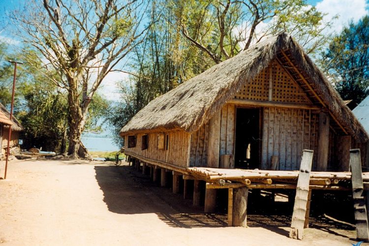 Buôn Jun – Làng dân tộc