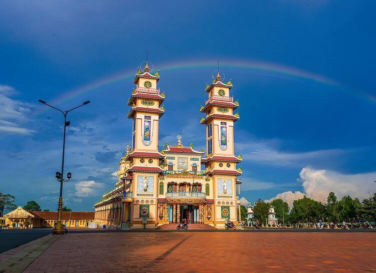 Tòa thánh Tây Ninh