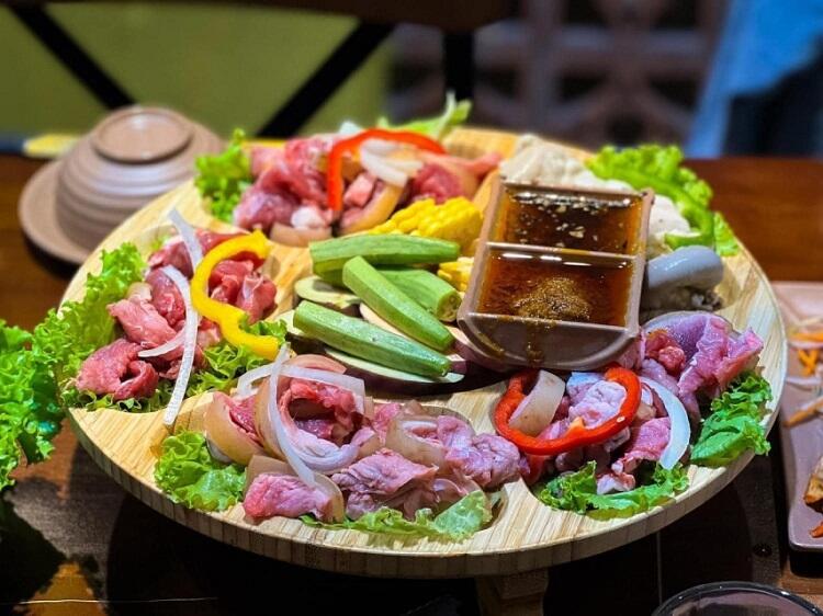 Tây Ninh có gì ăn?