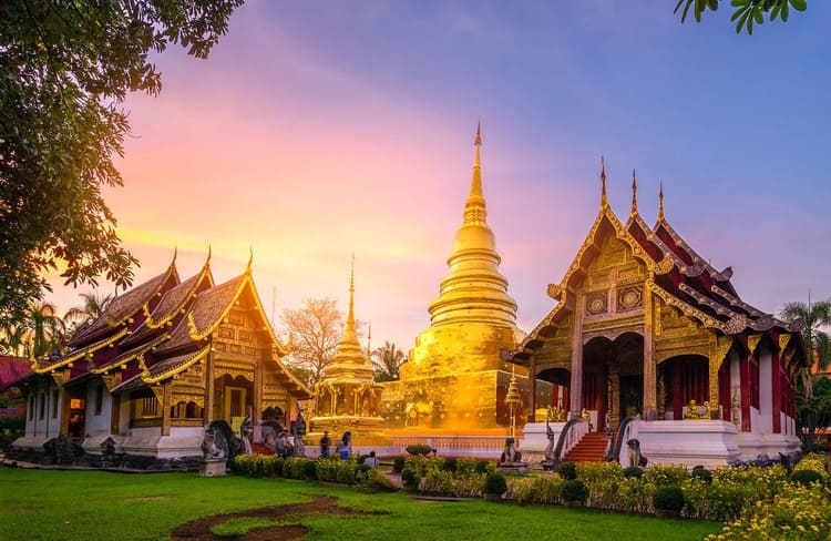 Chùa Doi Suthep