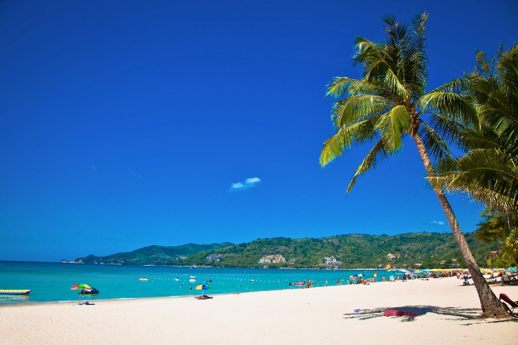 Bãi biển Patong
