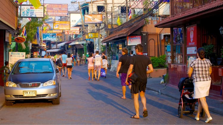 Walking Street
