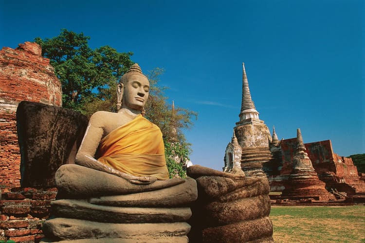 Wat Phra Si Sanphet