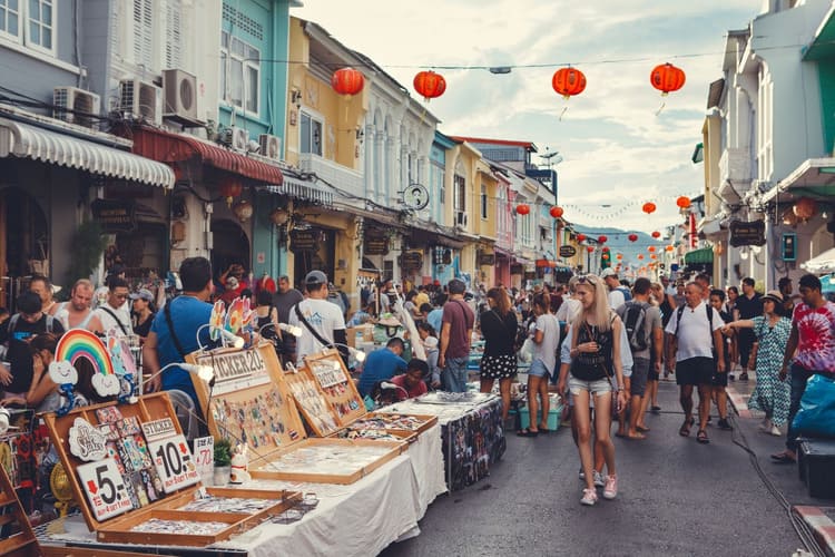 Đồ thủ công mỹ nghệ & quà lưu niệm