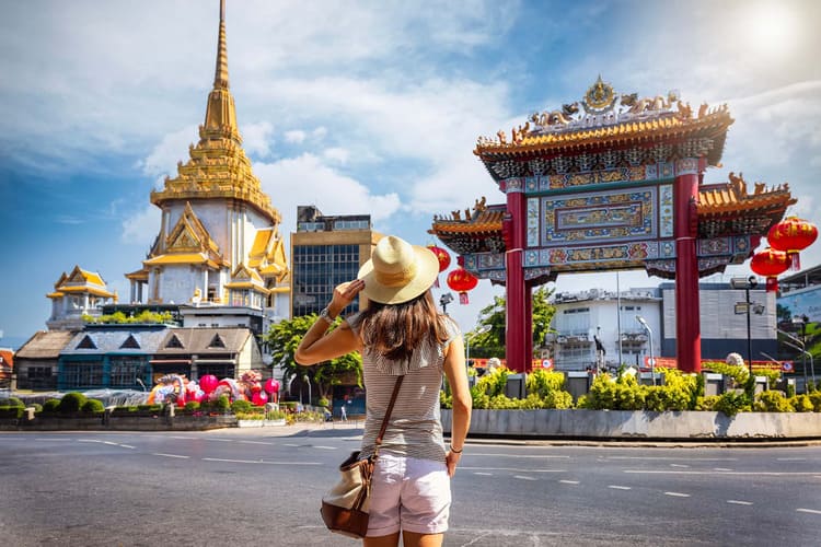 Gợi ý lịch trình du lịch Thái Lan 5-7 ngày