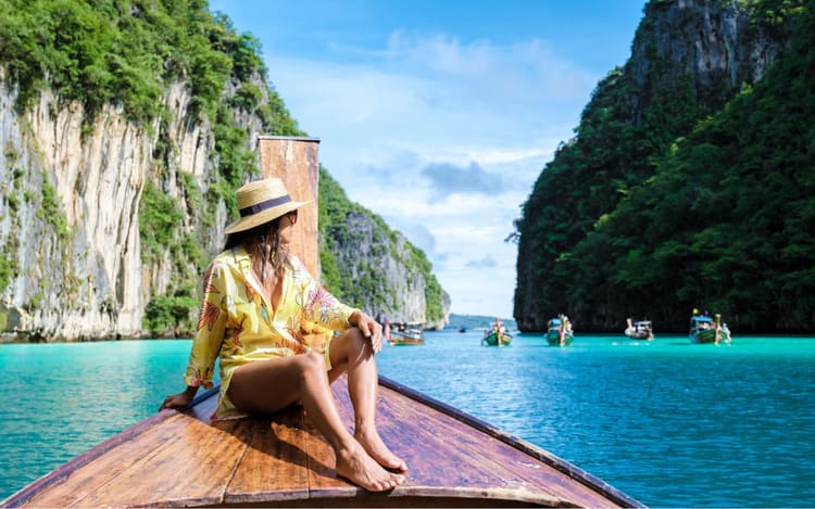 Du lịch Thái Lan mùa nào đẹp nhất?