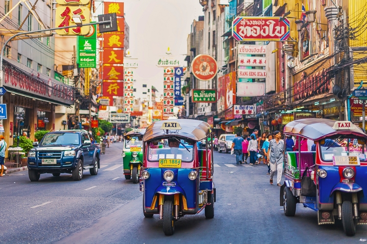 Tuk Tuk
