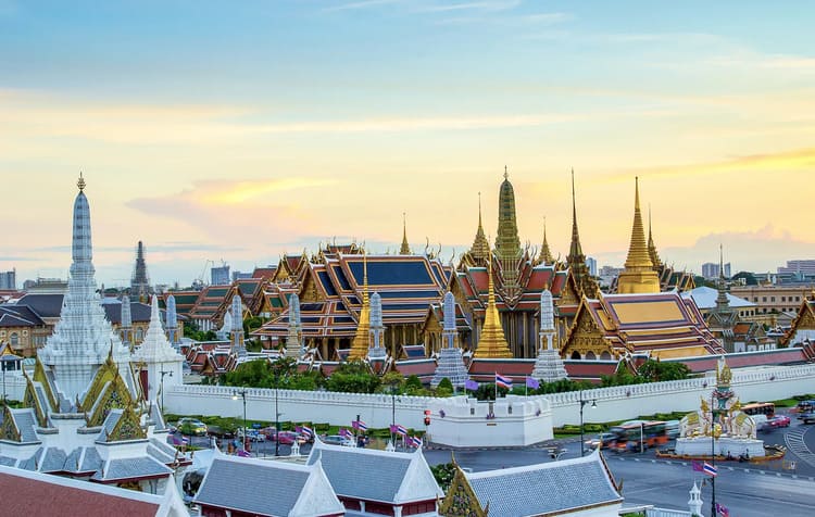 Cung điện Hoàng gia (Grand Palace)