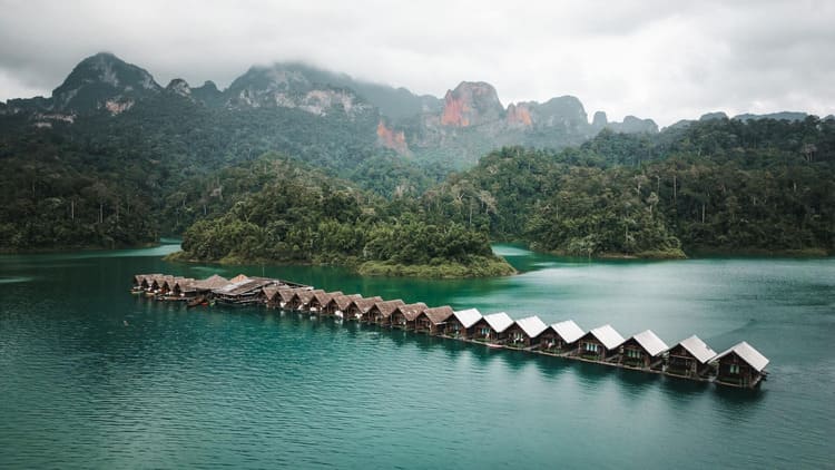 Vườn quốc gia Khao Sok