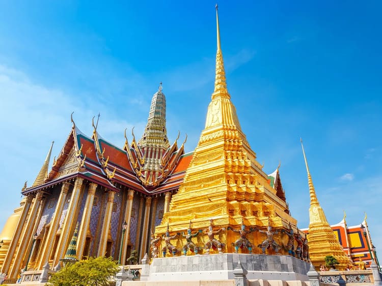 Chùa Phật Ngọc (Wat Phra Kaew)