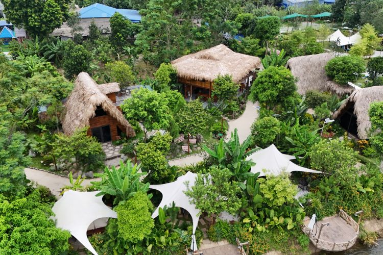 Lưu trú tại Thái Nguyên